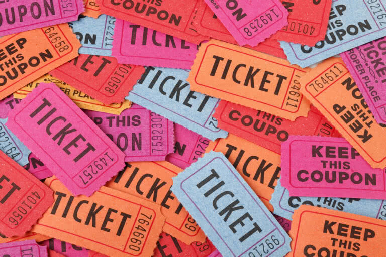 Tickets sfeerbeeld